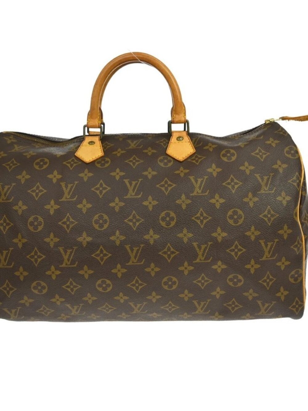 LOUIS VUITTON SPEEDY 40 HANDBAG MONOGRAM M41522